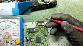 Conserto e dica em toca cd pionner ( display nao acende )