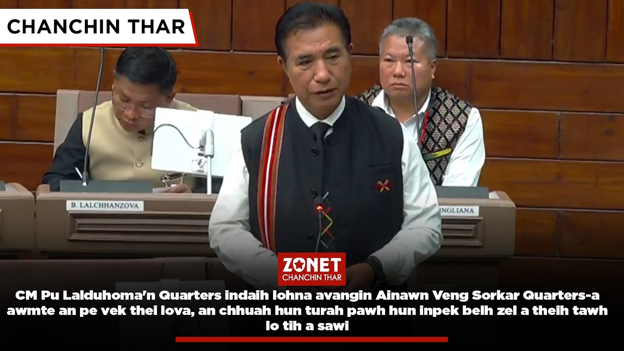 ZONET CHANCHIN THAR | 9 MARCH 2026 (THAWHTANNI)