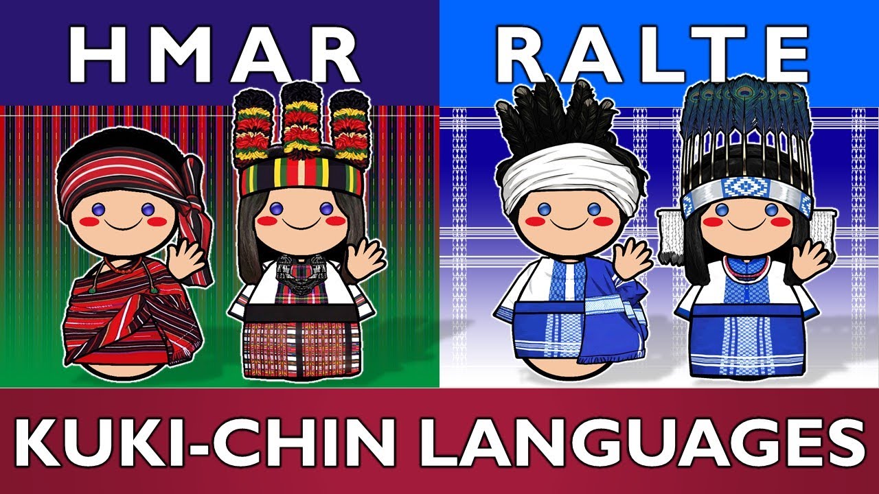 Endangered Indigenous Languages of Northeast India: Hmar and Ralte