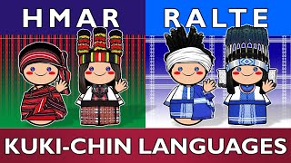 Hmar and Ralte: Voices of the Kuki-Chin Hills