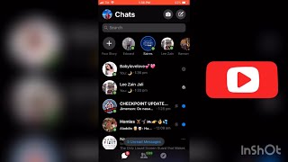 Messenger dark mode tutorial 2019 🌙 screenshot 4