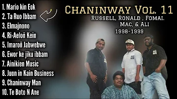 Chaninway | Volume 11 Full Album | Marshallese songs