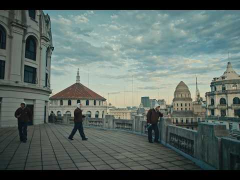 Paulo Londra - me asfixia LA CIUDAD [Behind The Scenes]