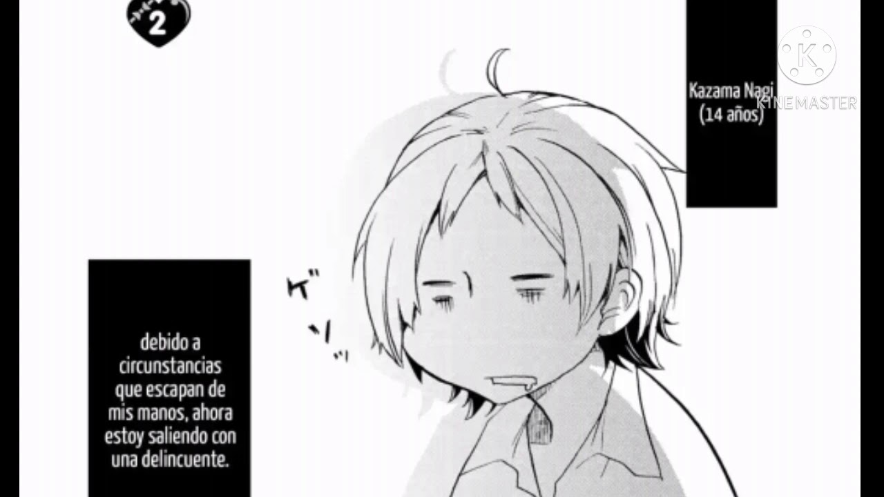 KOISURU YANKEE GIRL ( MANGA ) CAPITULO 2 ..ESPAÑOL - YouTube