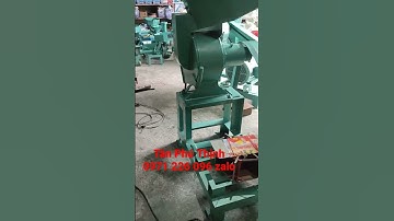Máy nghiền thuốc bắc - máy nghiền thuốc đông y- máy nghiền thuốc nam - máy nghiền tam thất siêu mịn