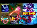NOVA BUILD OP DA VAYNE LETALIDADE COM CRÍTICO