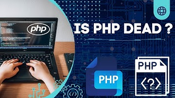 Is PHP dead in 2023? #php