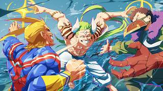 Dabura Can Defeat All Of Mha Latin American Spanish Animation