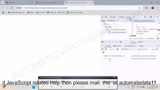 7. JavaScript Conditional Expressions, Ternary Operator, Switch, Alert & Prompt Explained