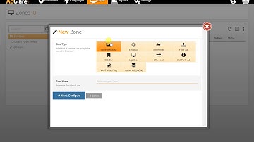 Getting Started with AdGlare ad server