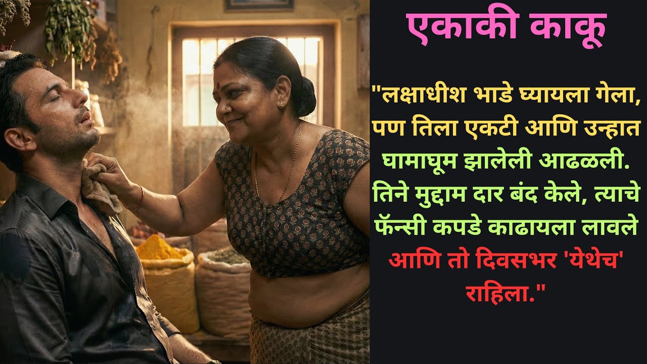 सेल्सवुमन | marathi katha | inspirational stories | motivational stories | moral story