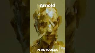 #arnoldrenderer #gpu