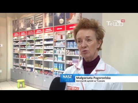 Leki do apteki - Tv Tetka Tczew HD
