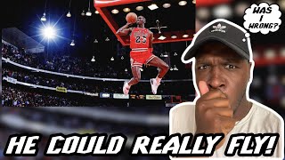 LeBron Fan Reacts To Michael Jordan's HISTORIC Bulls Mixtape | The Jordan Vault