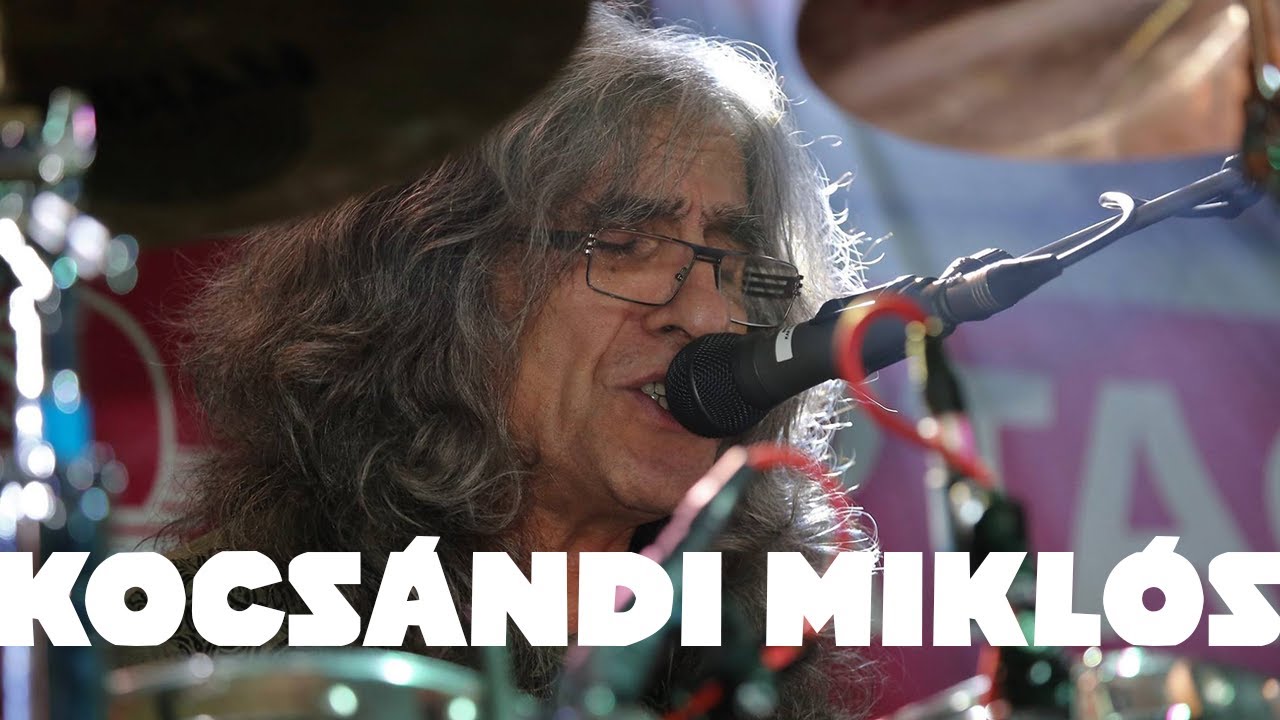 Ritmus és Nevetés: Kocsándi Miklós Dobpergése a Lali Király Csütörtökén