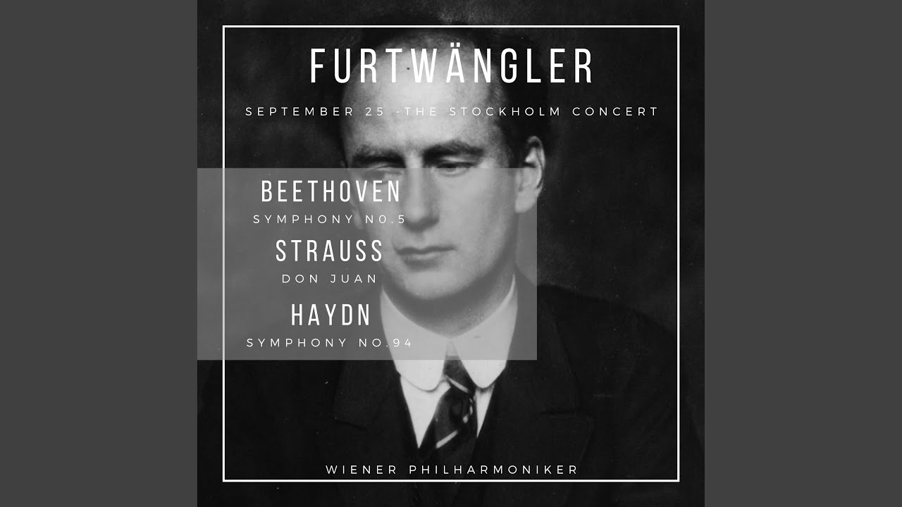 Symphony No.94 in G Major Surprise: II. Andante