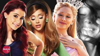 The Evolution of Ariana Grande: Nickelodeon to Pop Superstar