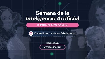 Conferencia: IA Generativa para optimizar la investigación