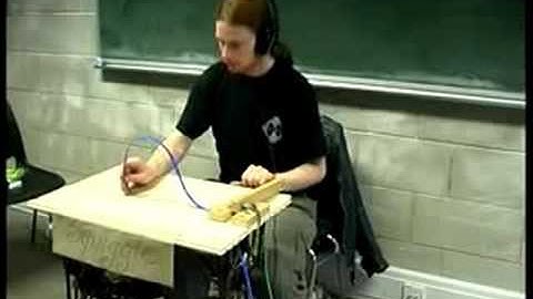 squiggle - alternative interface