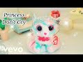 Princess dont crybeanie boo music