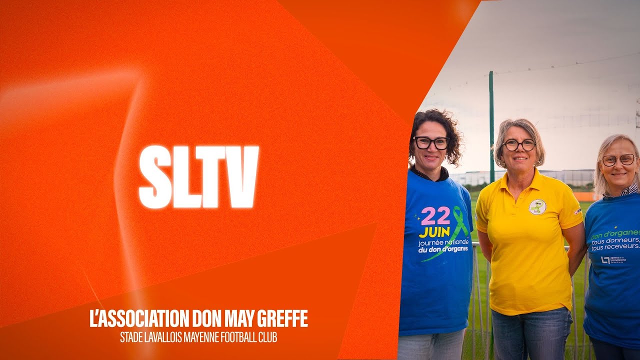 📺 SLTV|ASSOCIATION DON MAY GREFFE