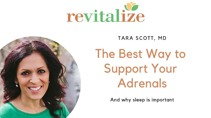 How to choose the best adrenal supplement | Dr Tara Scott at Revitalize Medical Group