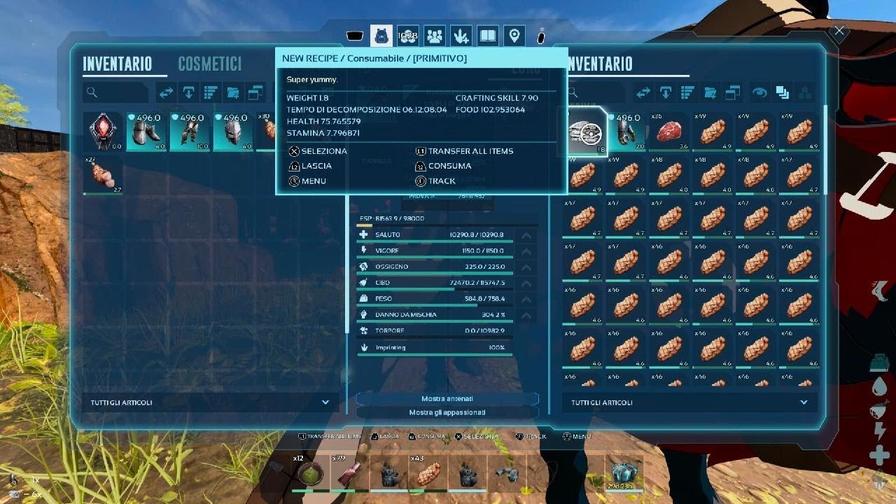 ARK Survival Ascended invisible Alpha Dragon? No Problem OFFICIAL ...