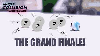 Team 32 Reveal | Marble Collision Underleague | E6