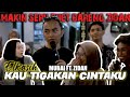 Kau Tigakan Cintaku - Elkasih (Live Ngamen) Mubai Official Ft. Zinidin Zidan