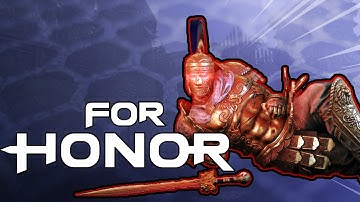 FOR HONOR - CENTURION TESTING GROUNDS GAMEPLAY!