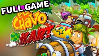 El Chavo Kart Full Game - No commentary in HD