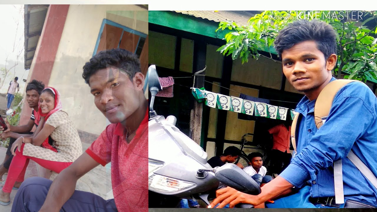 Haire bombaike kaisan ranchi sahare nagpuri edit video song