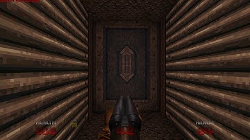Doom 64: Retribution - Tech Center (MAP05)