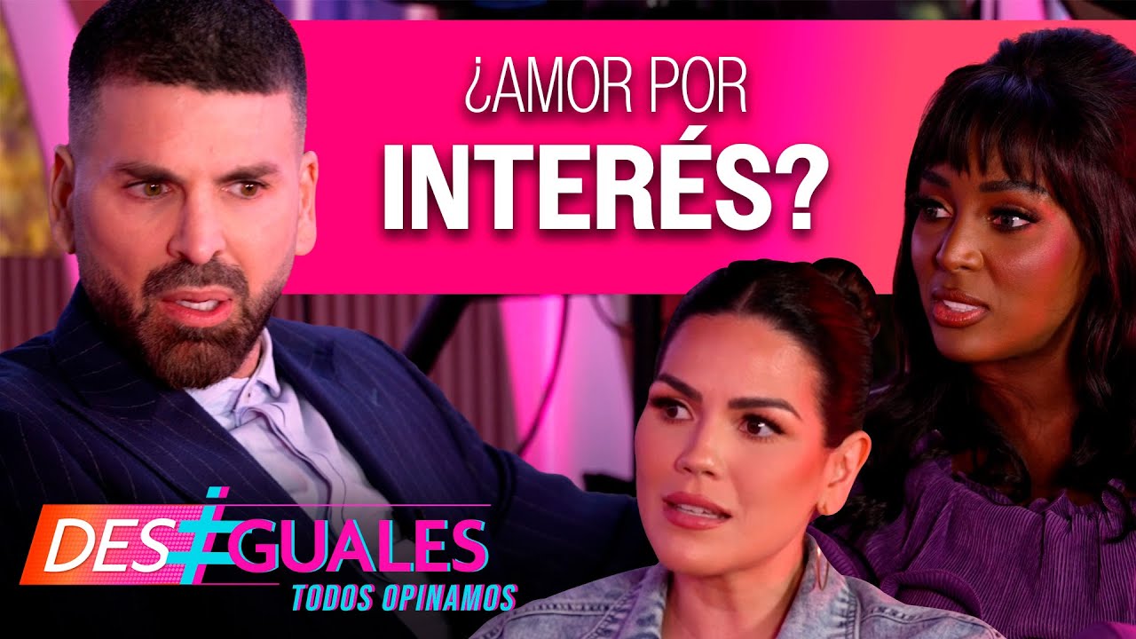 Jomari Goyso revela la razón la razón por la que no muestra a sus parejas en público | Desiguales