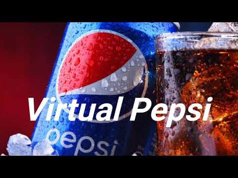 Virtual Pepsi Drink - Subliminal - YouTube