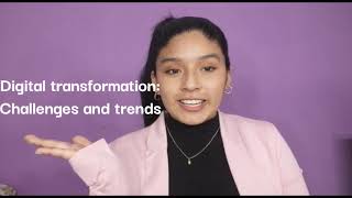 Project: Speaking Task- CV Video