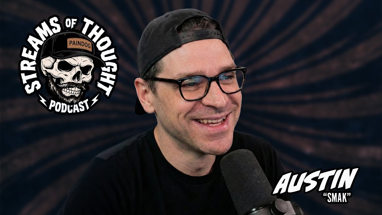 Austin AKA "Smak"'s Journey from discovering Twitch to becoming a professional gamer and streamer.