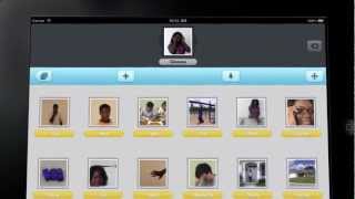 Functional Communication System App Overview