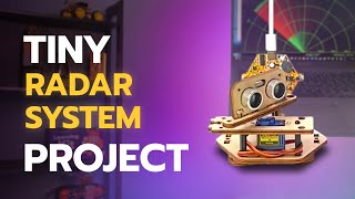 Magicbit Tiny - Radar System Tutorial
