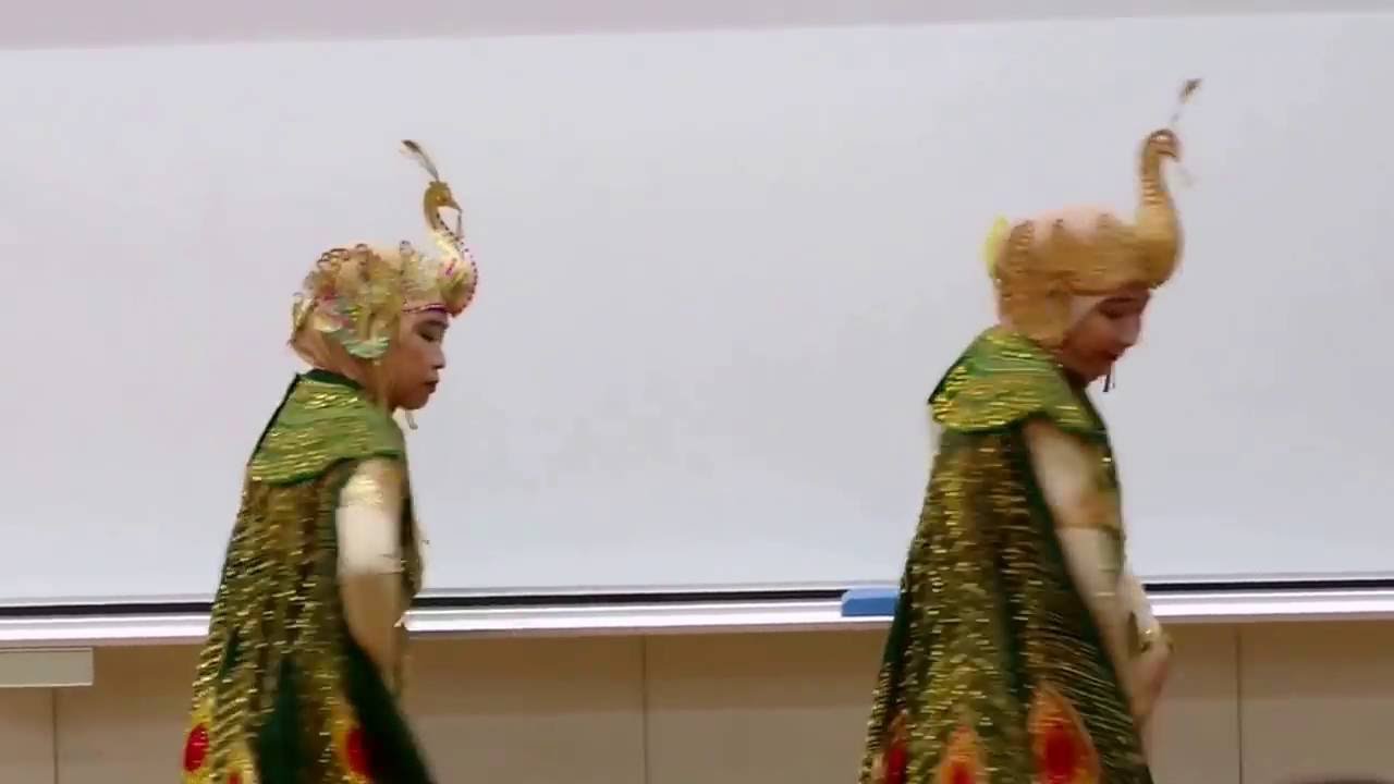 Persembahan Tari Merak @Nanzan University