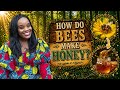 How Do Bees Make Honey? 🍯 Bee Life for Kids | Preschool Science | Spring Preschool Learning Video