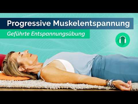 Progressive Muskelentspannung nach
