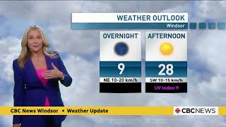 CBC Windsor News: May 28, 2026