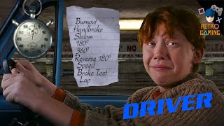 El más difícil de todos los tiempos!!! - Driver (Tutorial)