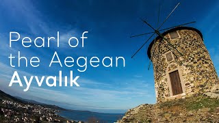 Pearl Of The Aegean Ayvalık Go Türkiye