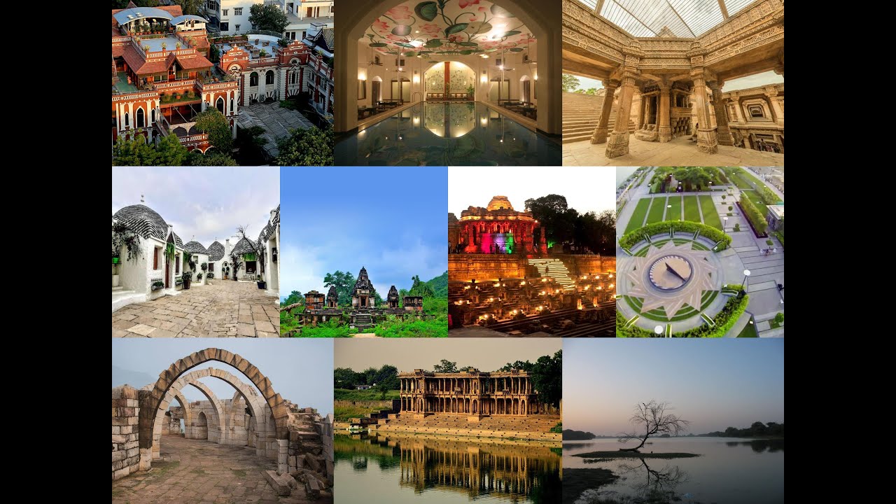 Best Pre Wedding Places near Ahmedabad, Gujarat 