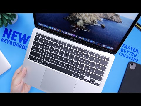 MacBook Air 2020 Unboxing & In-Depth Overview! Cheaper & Better?
