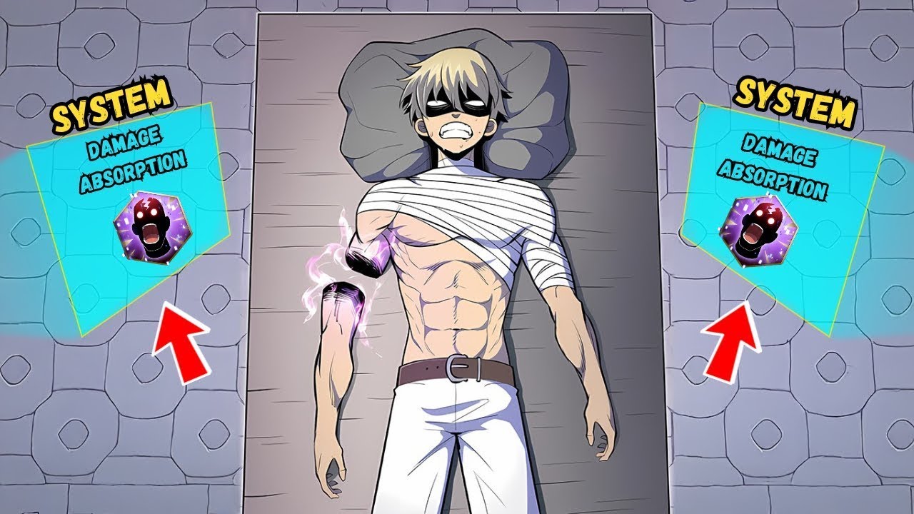 Il devient 1000 fois plus fort chaque fois qu’il subit des dégâts critiques – Récap de Manhwa