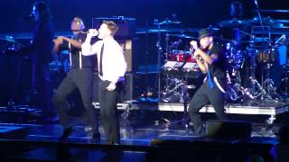 Jesse McCartney - It's Over live