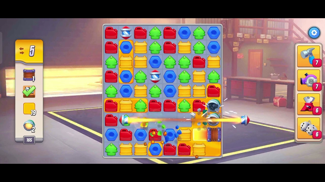 Chrome Valley Customs Level 165 no boosters | PuzzledCubes.site